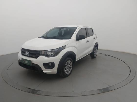 FIAT MOBI 1.0 EVO FLEX LIKE. MANUAL